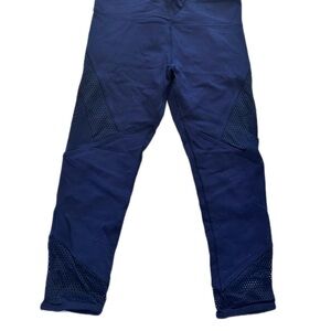 Lorna Jane Navy Leggings